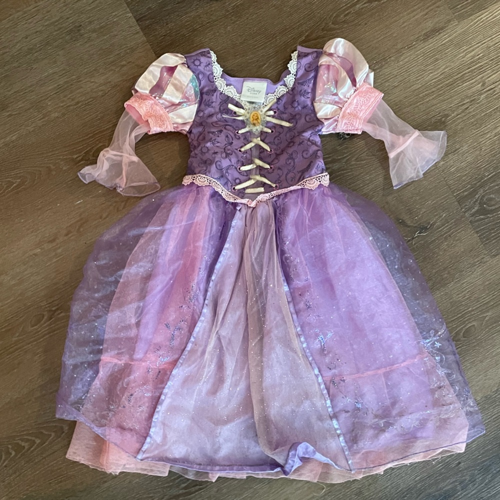Disney Rapunzel Costume
